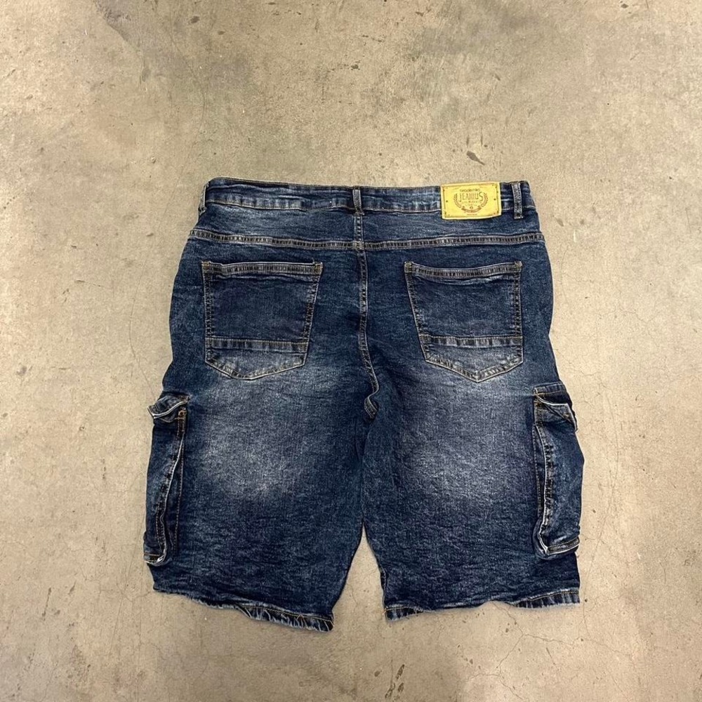 Y2K baggy akademiks‎ cargo jorts